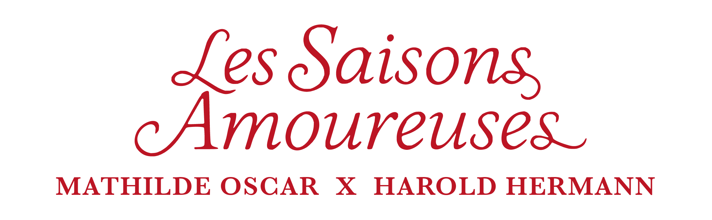 Les Saisons Amoureuses