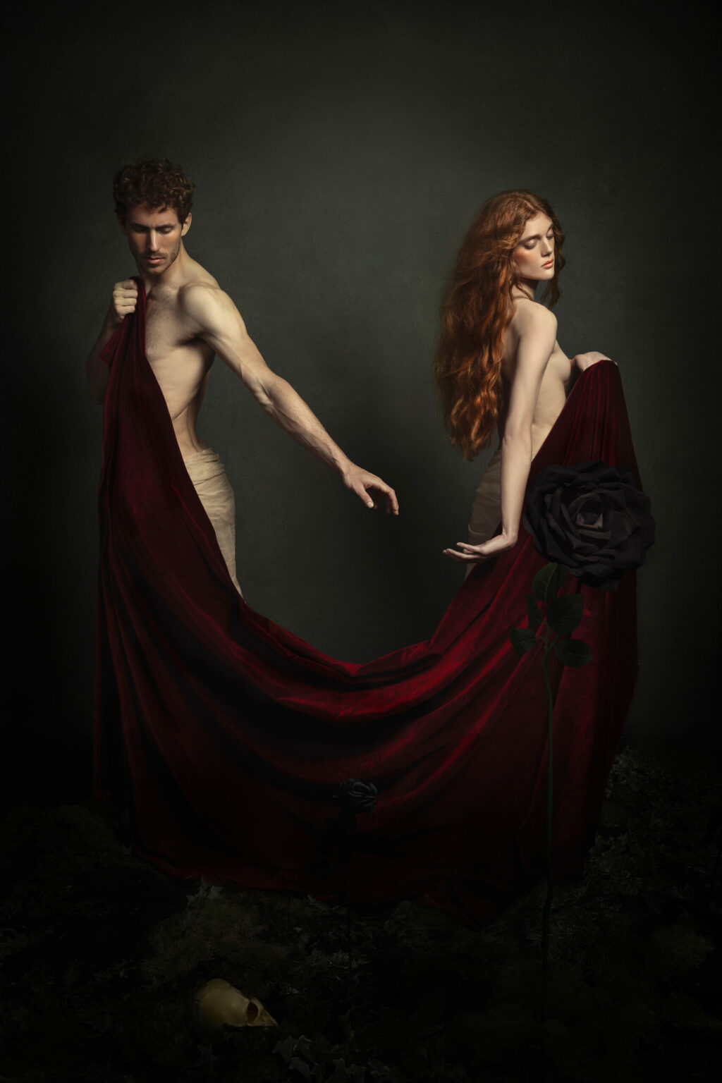 Deux silences