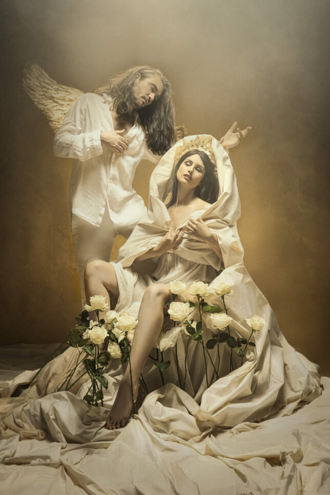 L'extase des anges
