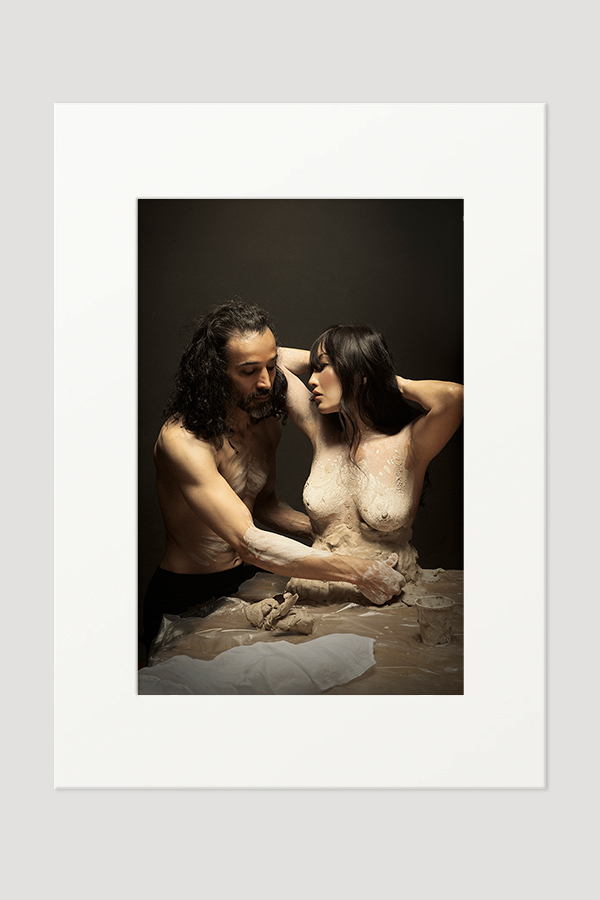 L'idéal du sculpteur