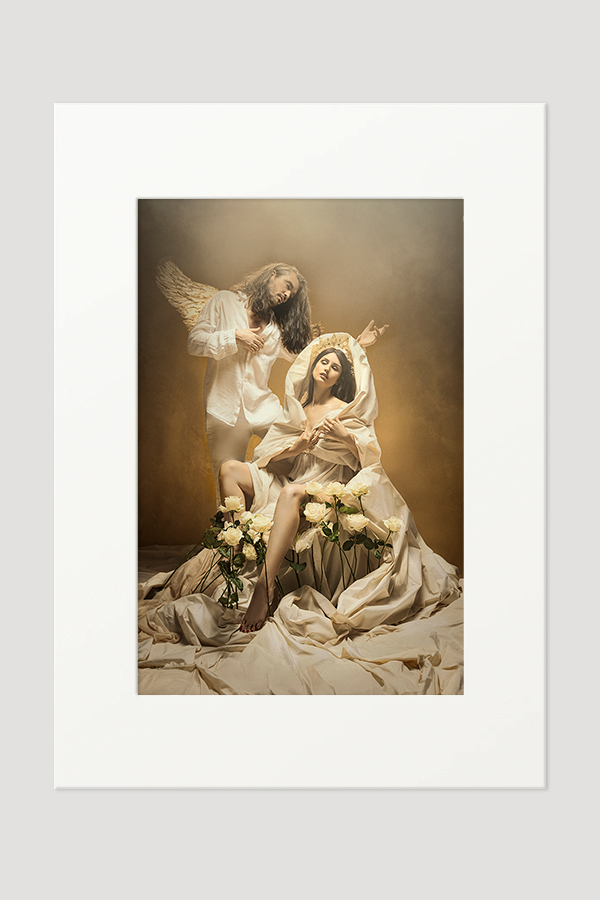 L'extase des anges